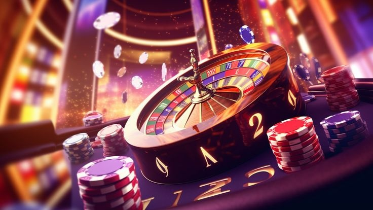 casino presented on mobile device in Pakistan with slots and live games